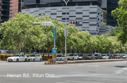 经典案例 河南路 英