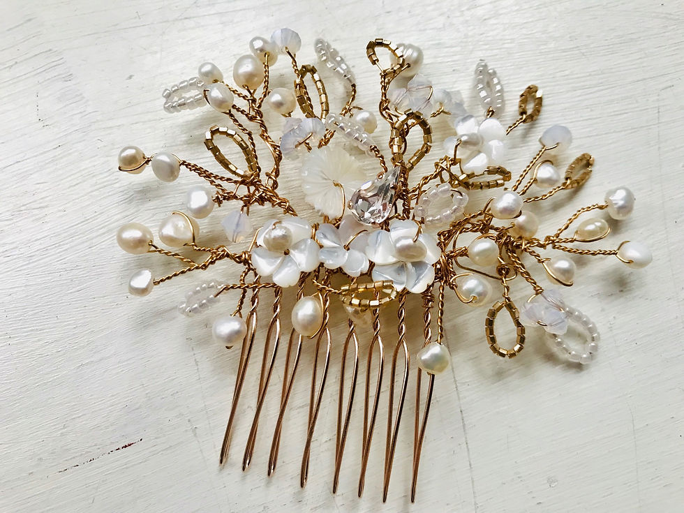 Martha comb