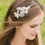 Thumbnail: Cora side embroidered headdress