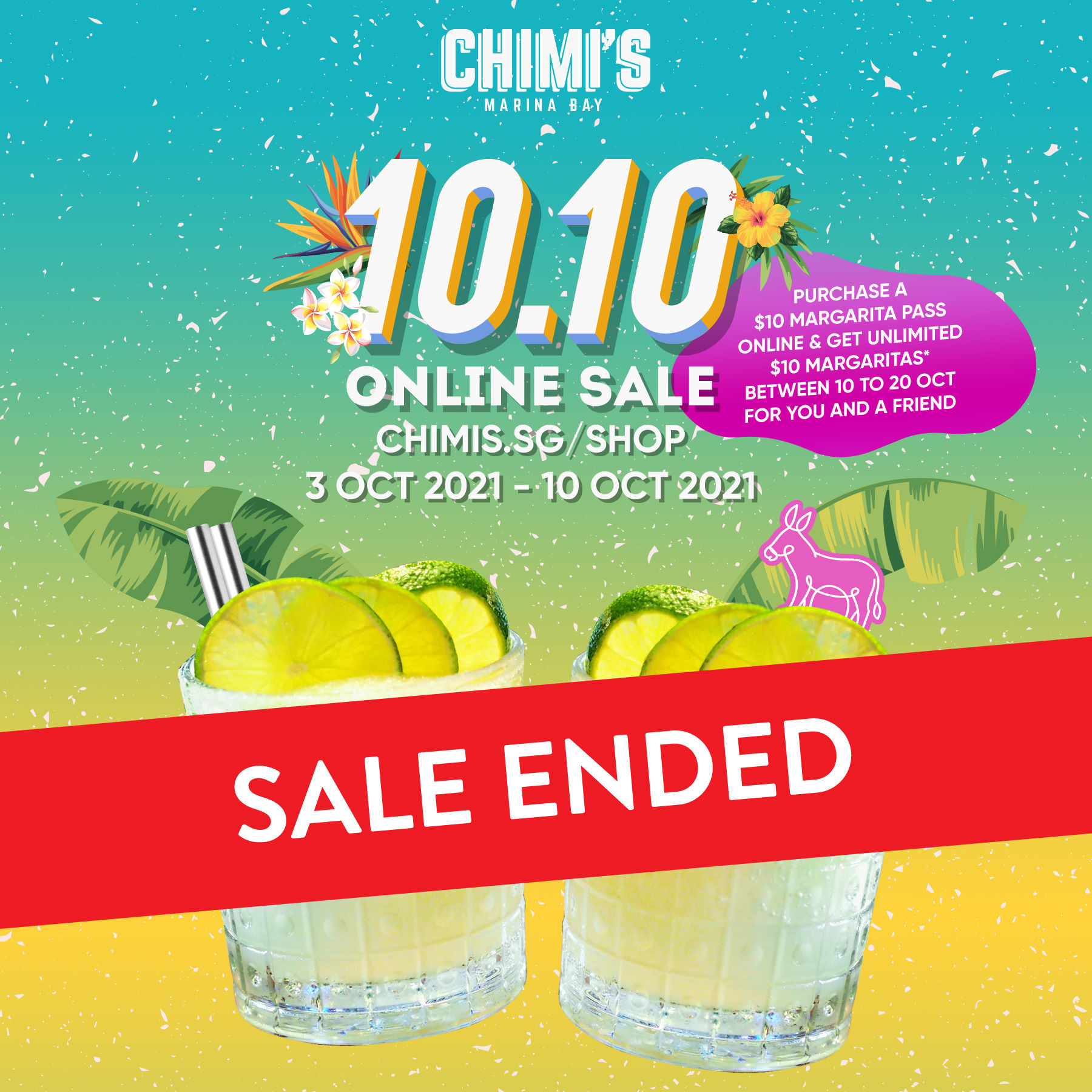 10.10 Margarita Pass