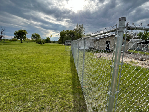 Is a Chain Link Fence Cheaper Than a Wood Fence?