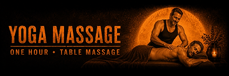 Yoga Massage