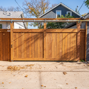 Sliding Gates in Winnipeg: Everything You Need to Know