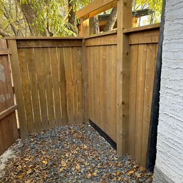 5 Star testimonial for A+ Fences in Winnipeg