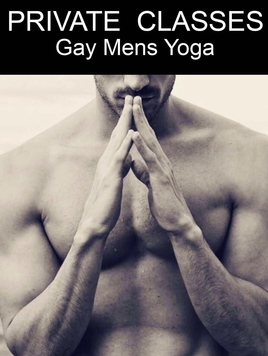 3 Private Yoga Classes