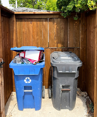 Pergola by A+ Fences in Winnipeg