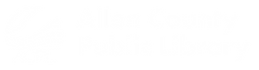 Allen County Public Library footer logo