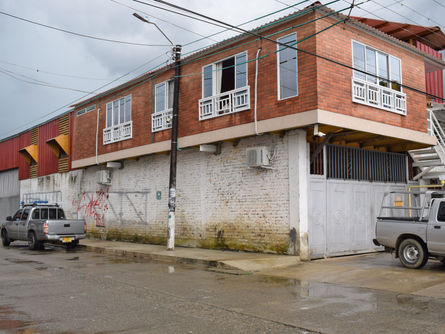 Barrio Ricaurte: Álvaro Hernesto Fajardo, sinónimo de adaptabilidad