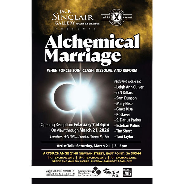 Alchemical Marriage