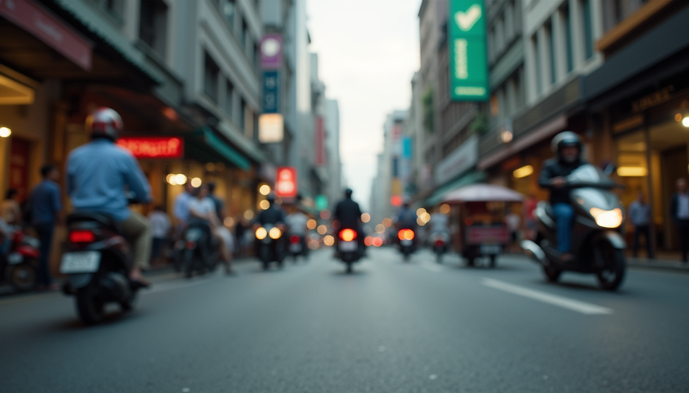 Latest News and Events in Bangkok