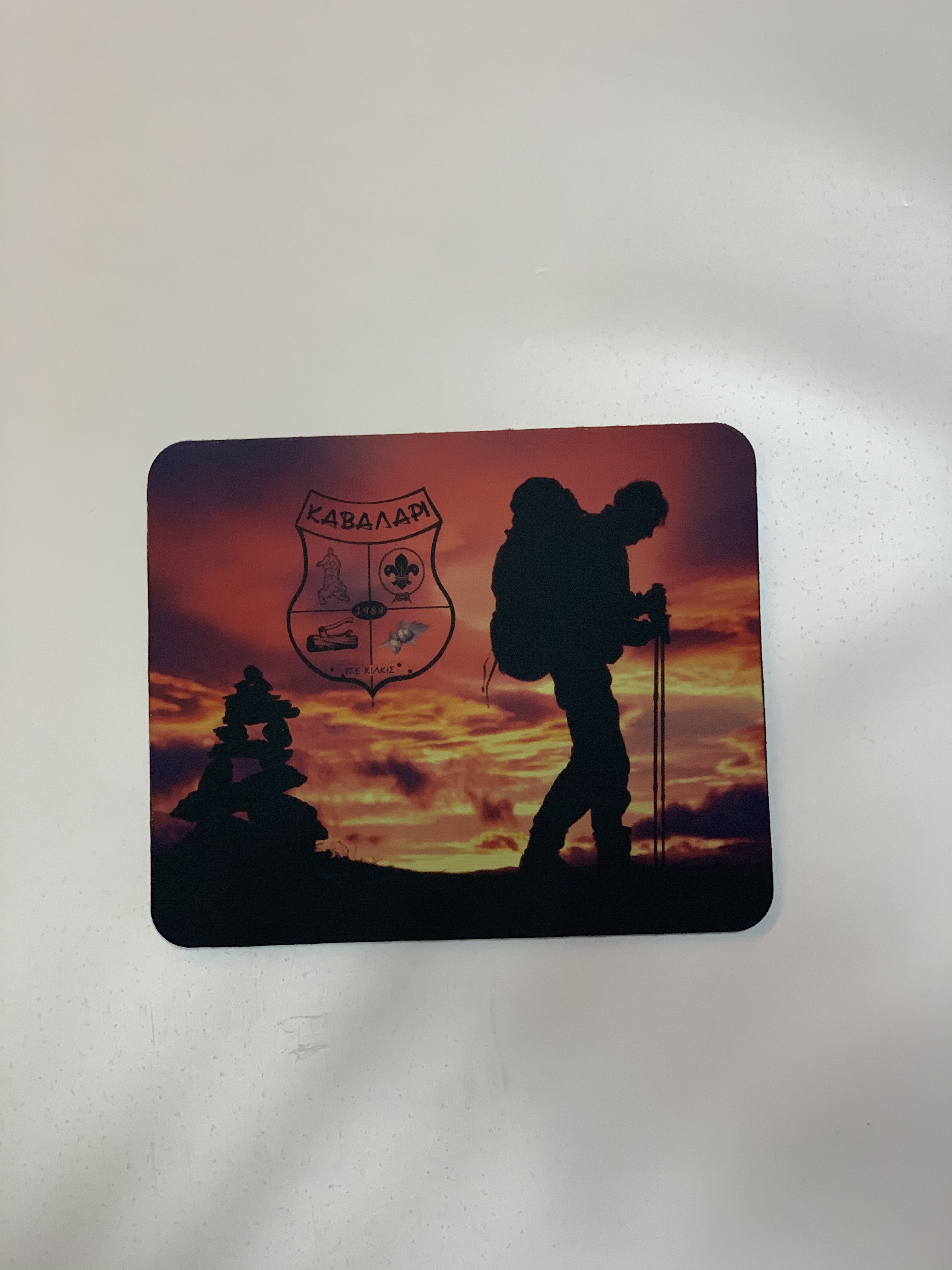 Mouse pad