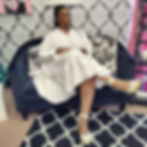 Thumbnail: Sassy but Classy (off white)
