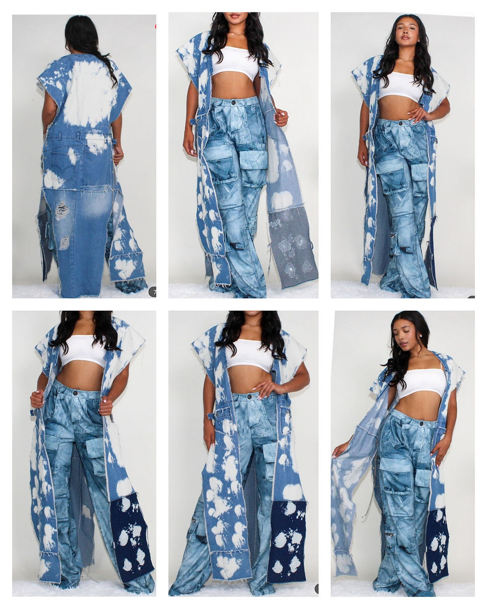 Thumbnail: Denim Swag