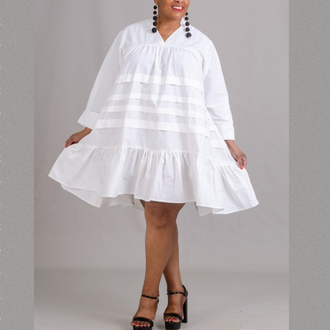 Sassy but Classy (off white)