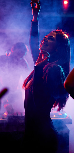Danser dans la brume