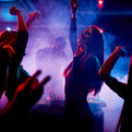 People dancing 