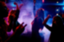 Dancing in the Mist