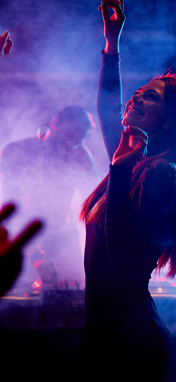Dancing in the Mist