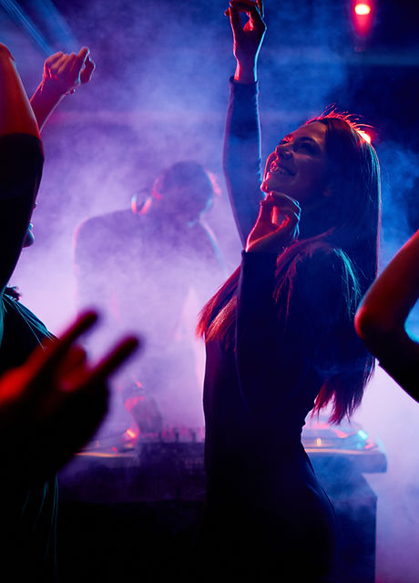 Dancing in the Mist