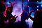 Tanzfläche im Club
