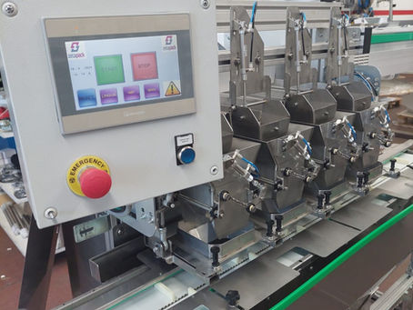 Automazione intelligente per i piccoli frutti: quando l'efficienza incontra la qualità