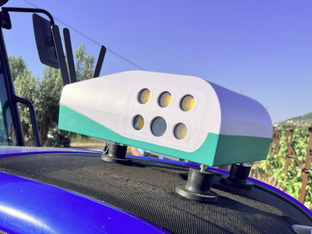 Intelligenza Artificiale e agricoltura di precisione: come EdenCore sta trasformando la gestione dei frutteti