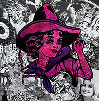 Ringos-My-Uncle_Western-Flash-II_Barrel-Racing-Betty_Calgary-Stampede-2023_Western-Oasis-A