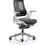 Thumbnail: Zure Executive Chair Charcoal Mesh With Arms With Headrest