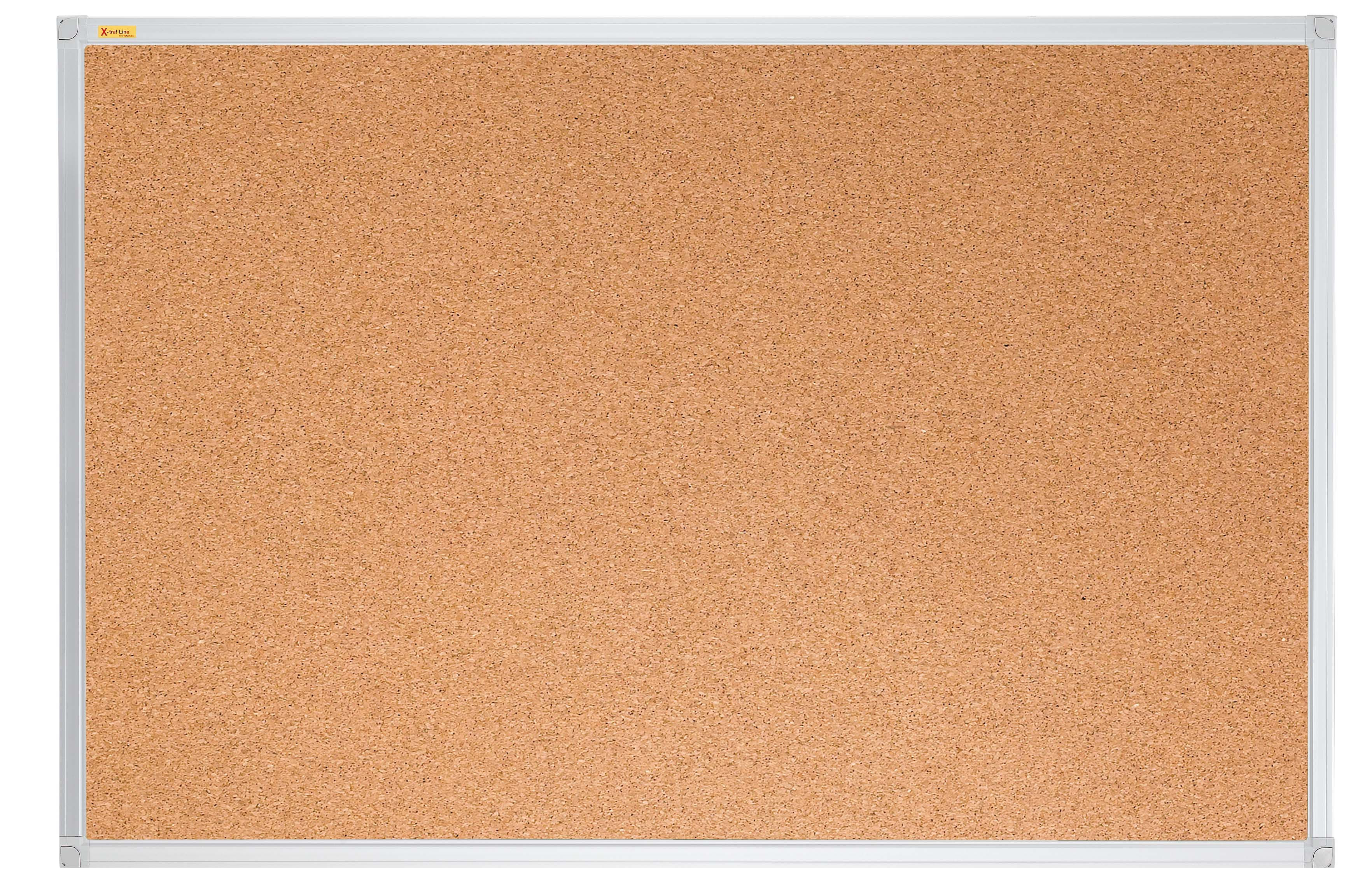 Cork Pin Board X-tra!Line� 60 x 45 CM