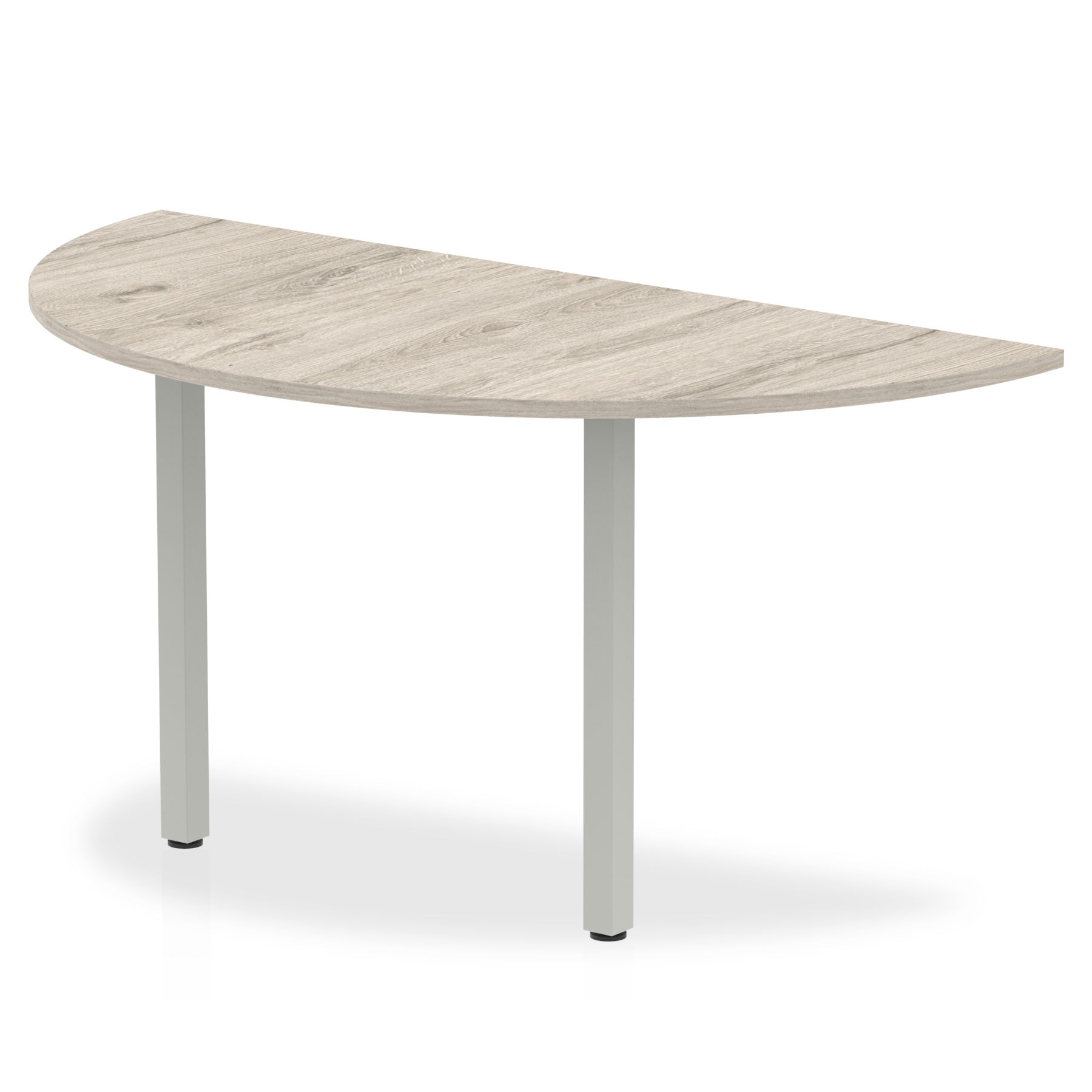 Impulse 1600 Conference D End Grey Oak