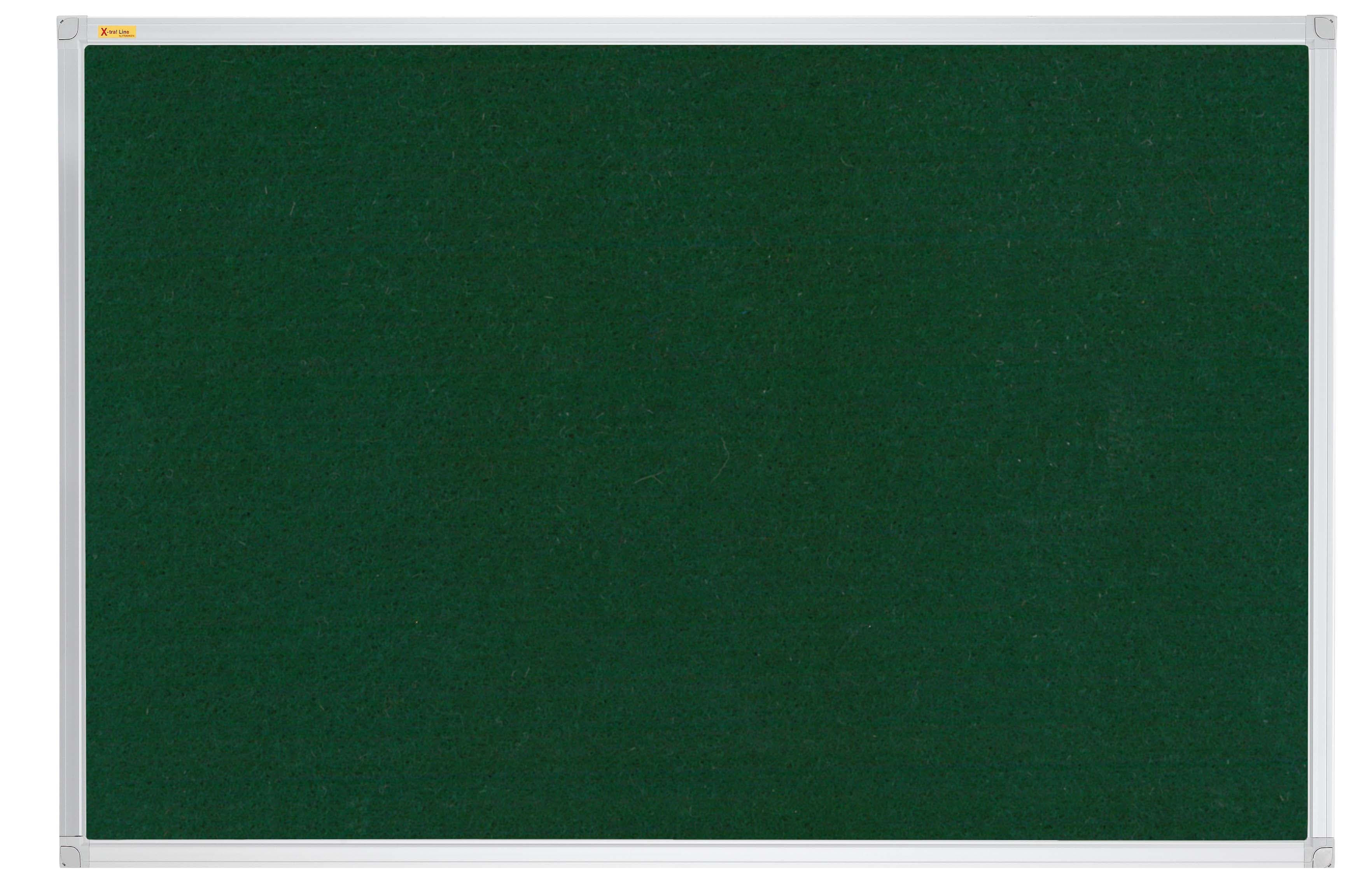 Felt Pin Board X-tra!Line� 180 x 120 CM Green