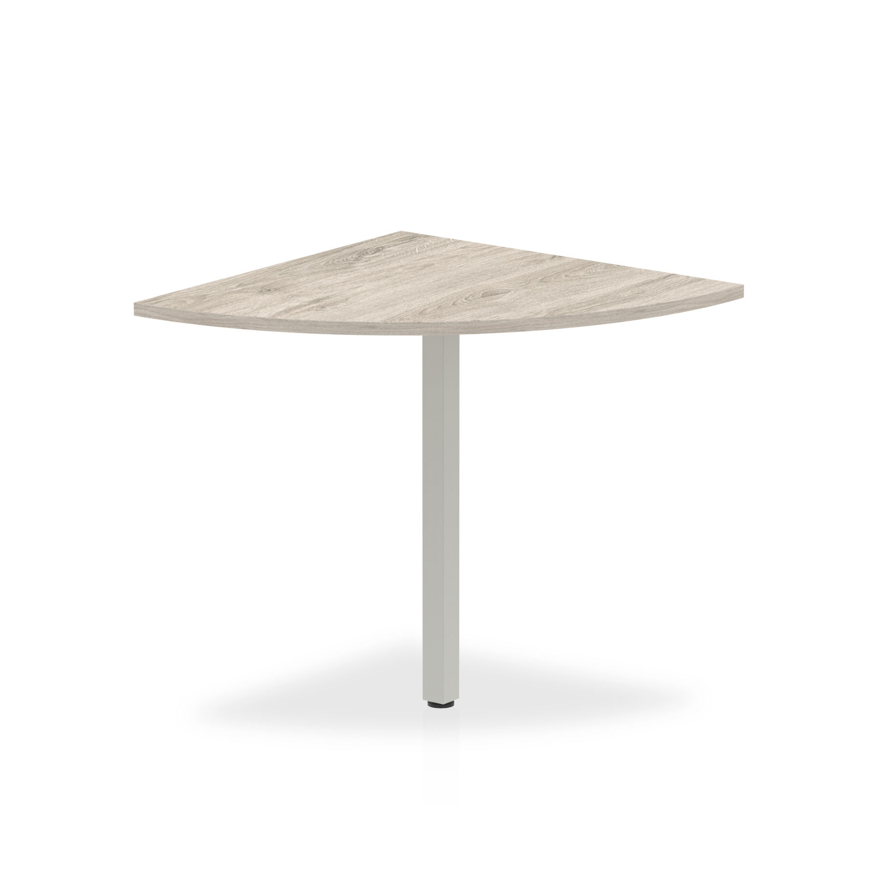 Impulse 800 Conference Quarter End Grey Oak