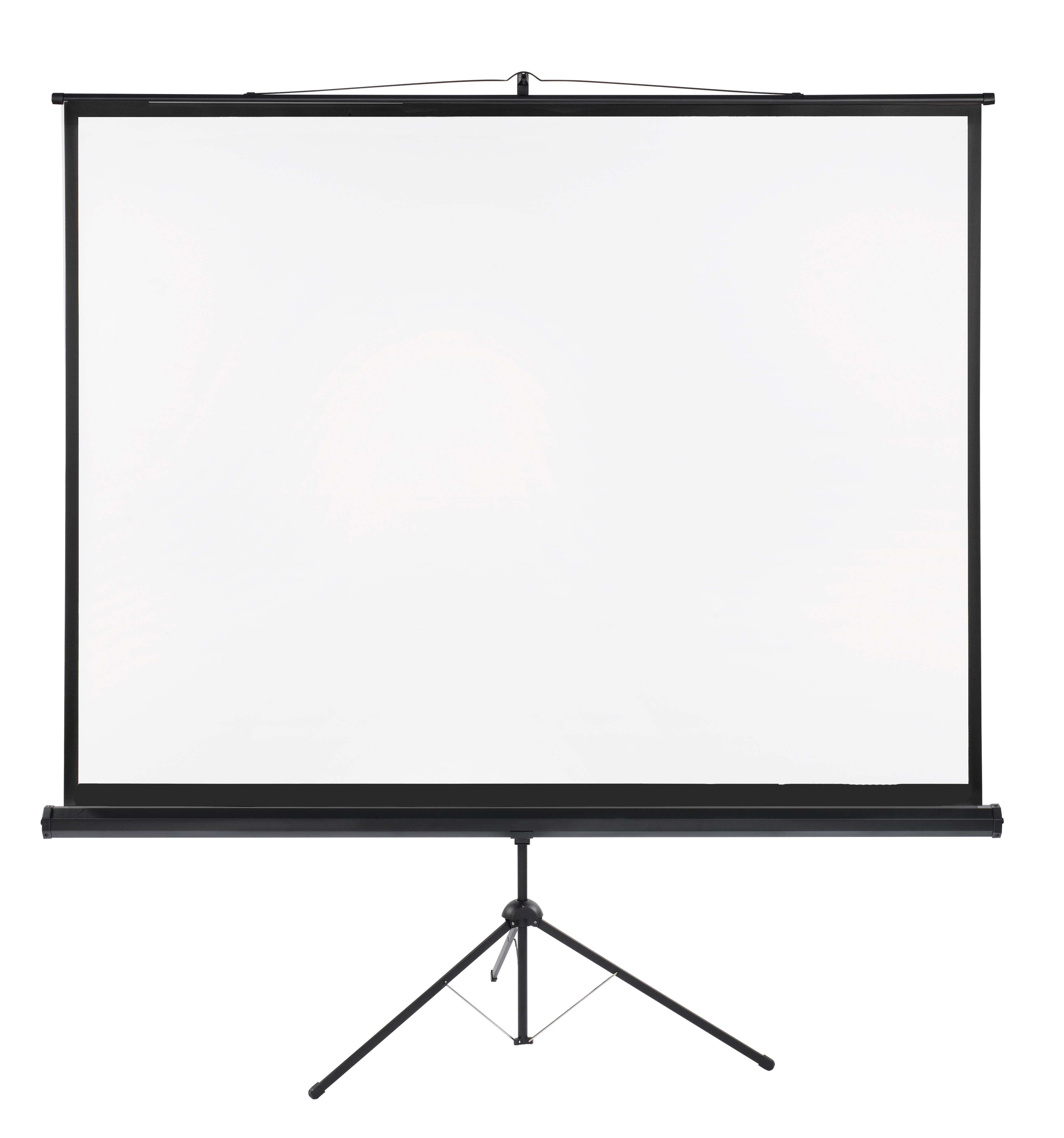 Tripod Projection Screen X-tra!Line� Format 4:3 Screen Size 200 x 150 CM
