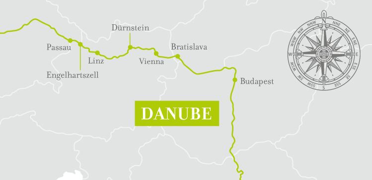 DANUBE NEW YEAR'S