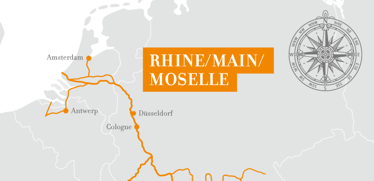 RHINE CHRISTMAS NORTH