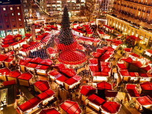 Top 5 Christmas Market ที่คุณห้ามพลาด x A-ROSA Cruise
