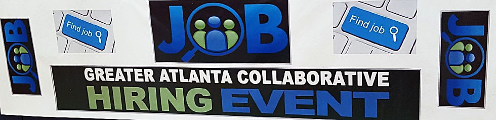 Greater Atlanta Collaborative Hiring Event