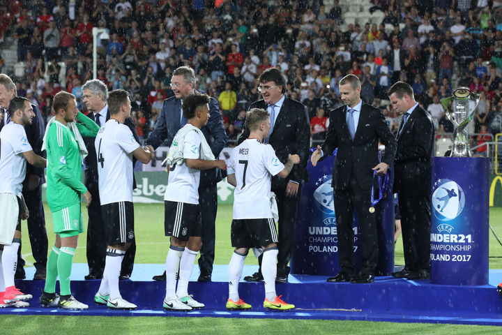 Tips for the Top #4 - Jonathan Tah