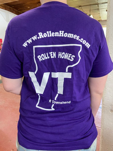 Thumbnail: Roll'en Homes T-Shirt