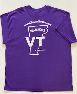 Thumbnail: Roll'en Homes T-Shirt