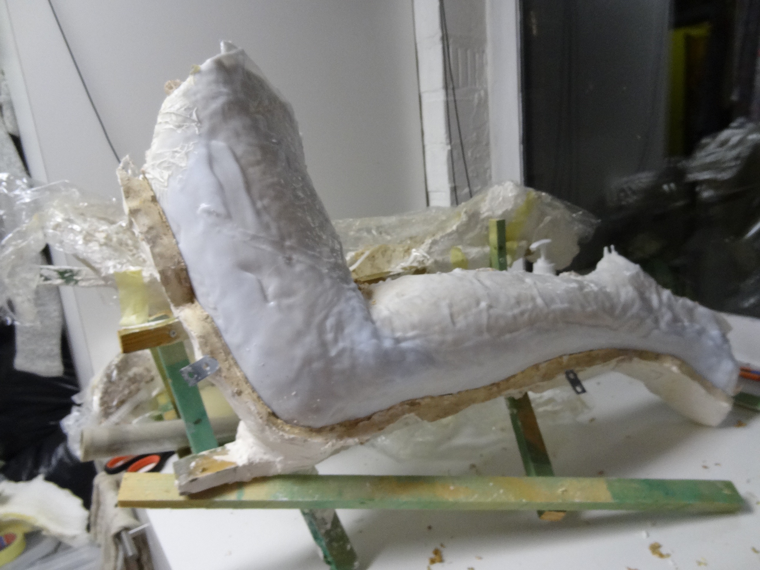 silicon layer
