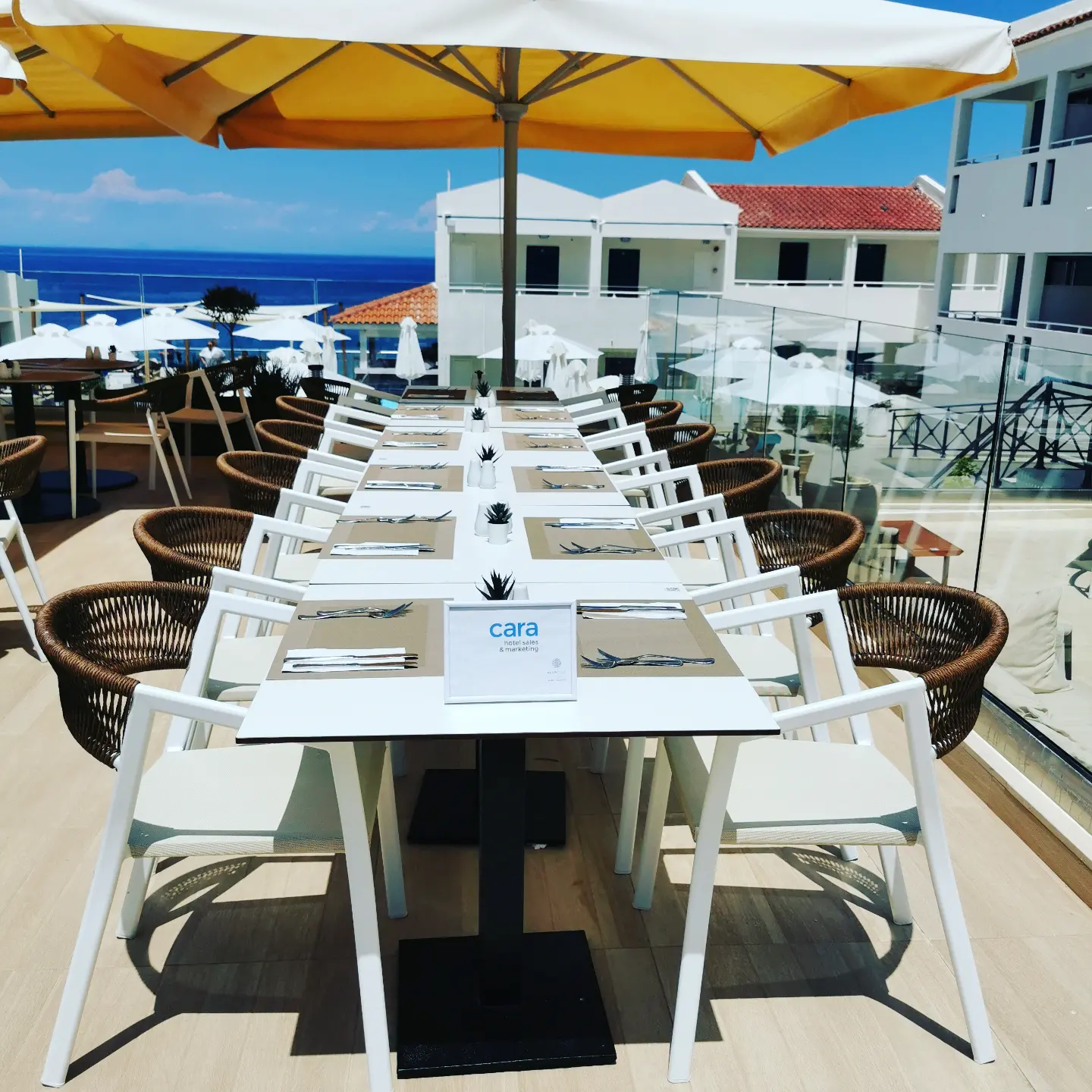 AluaSoul Zakynthos restaurant