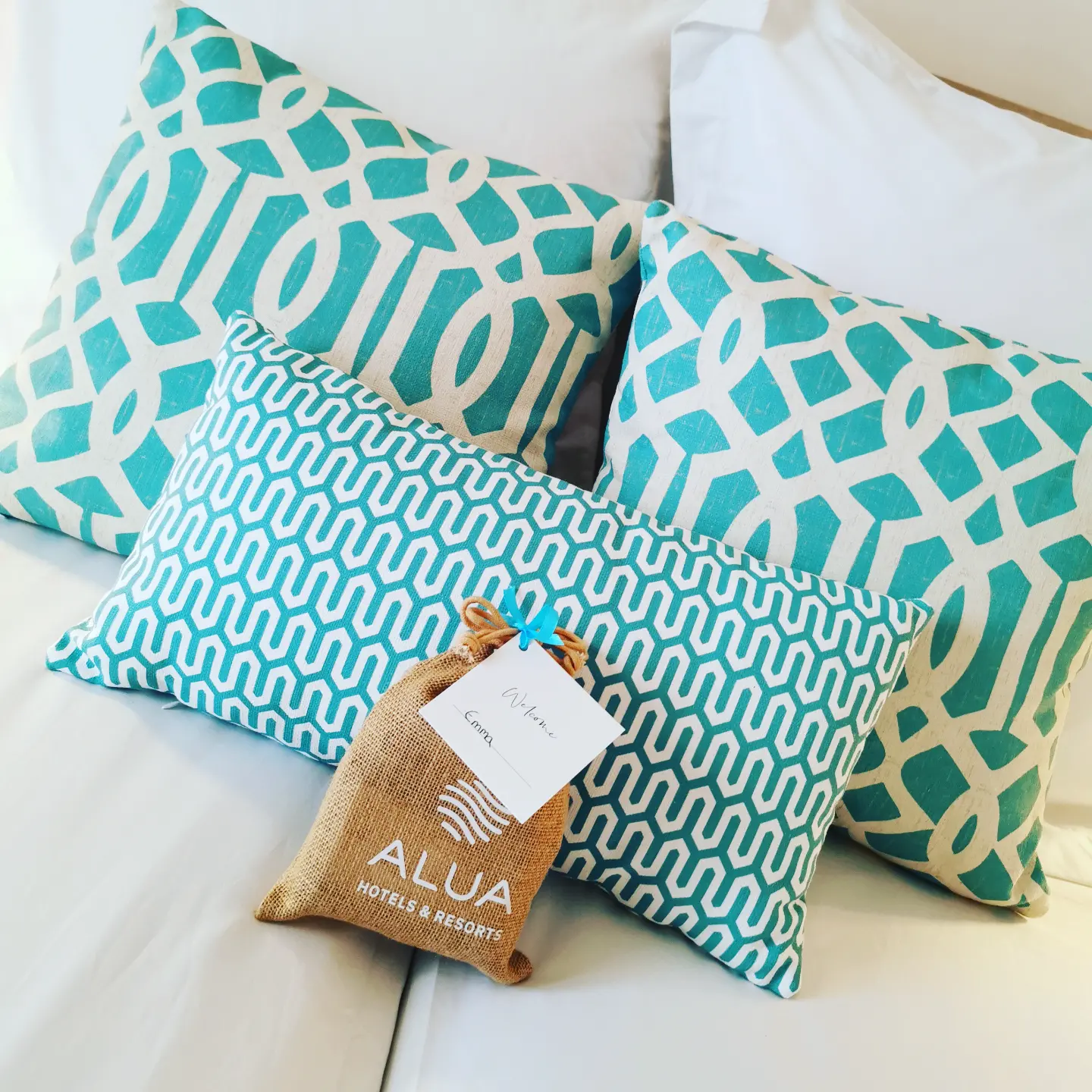 AluaSoul Zakynthos bed