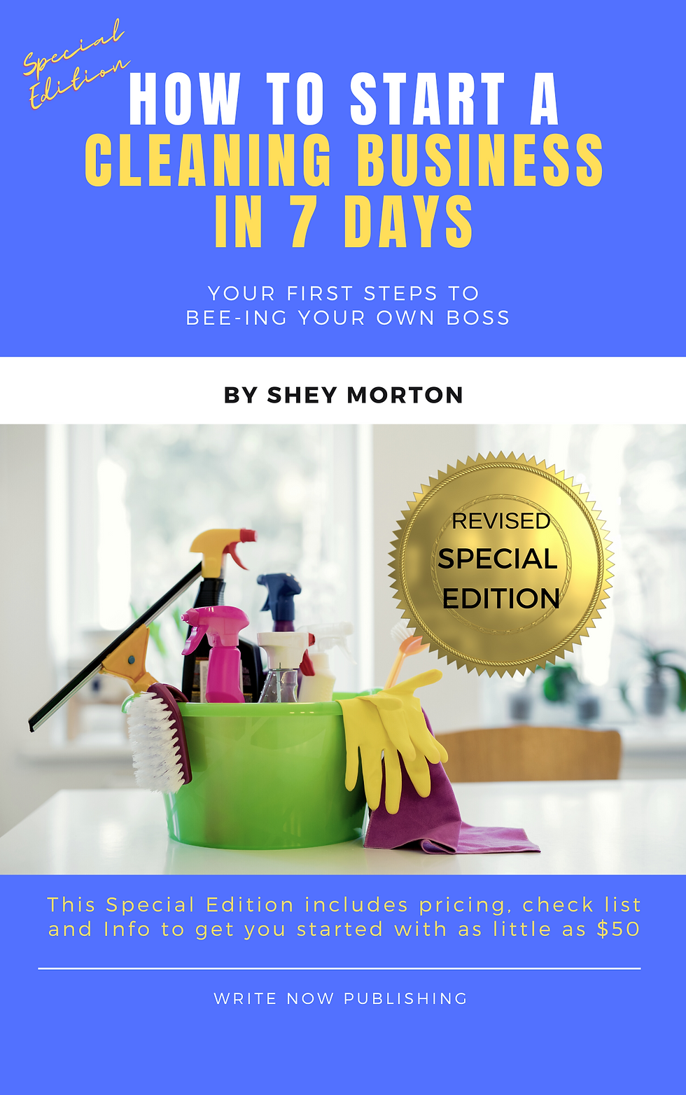 How To Start A Cleaning Business In 7 Days