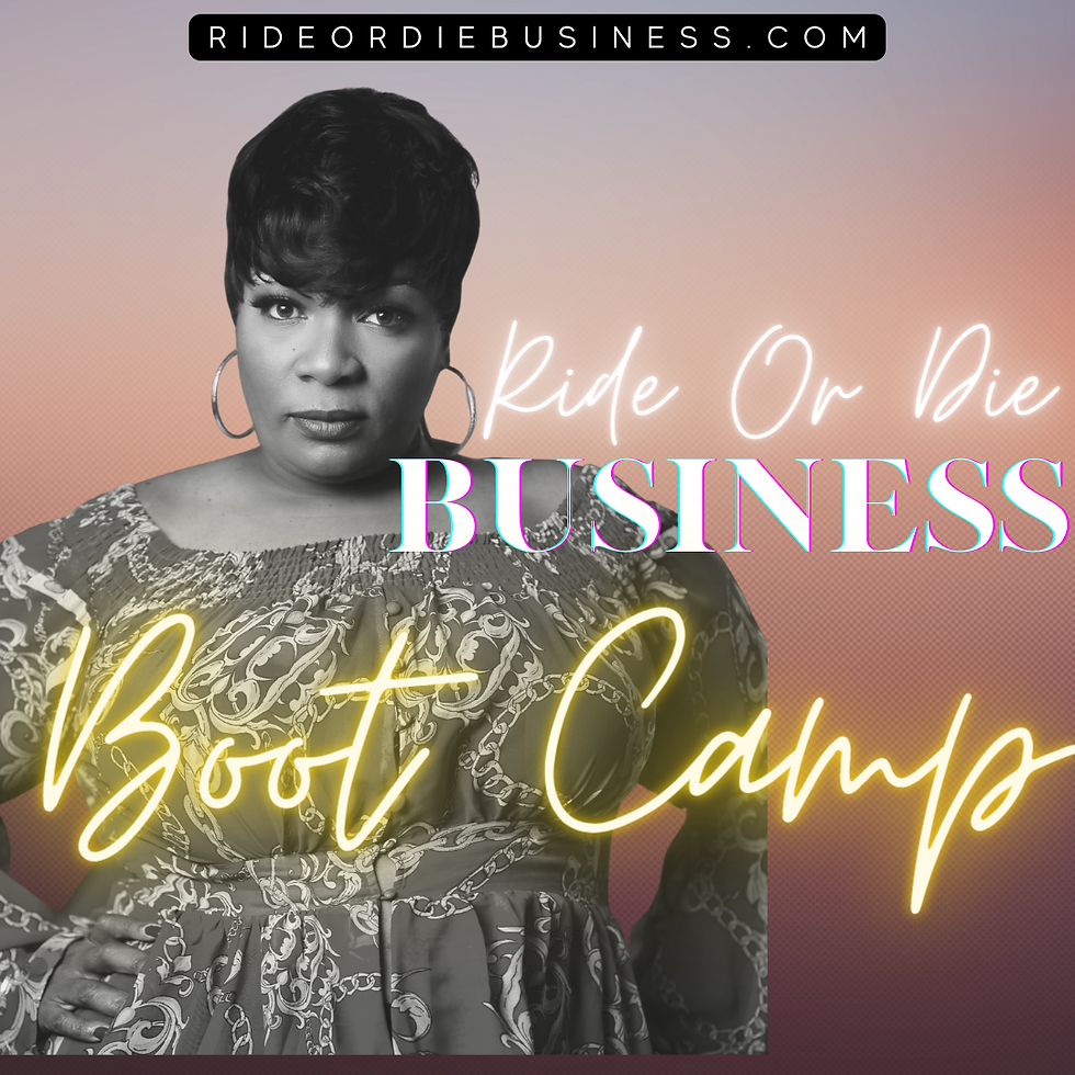R.O.D Business Boot Camp