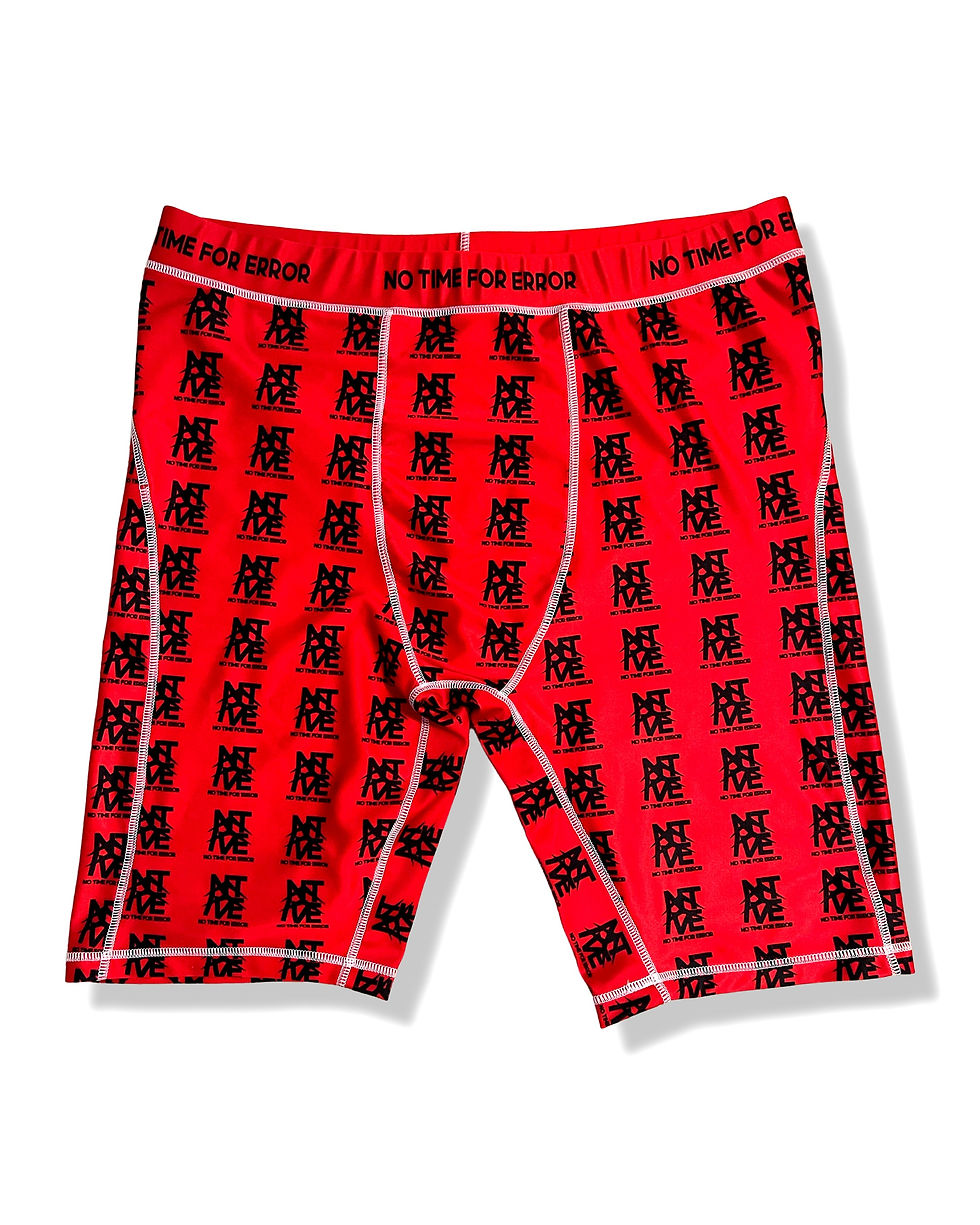 Red (NT4E) Boxers