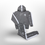 Thumbnail: Gray NT4E Jogger Set
