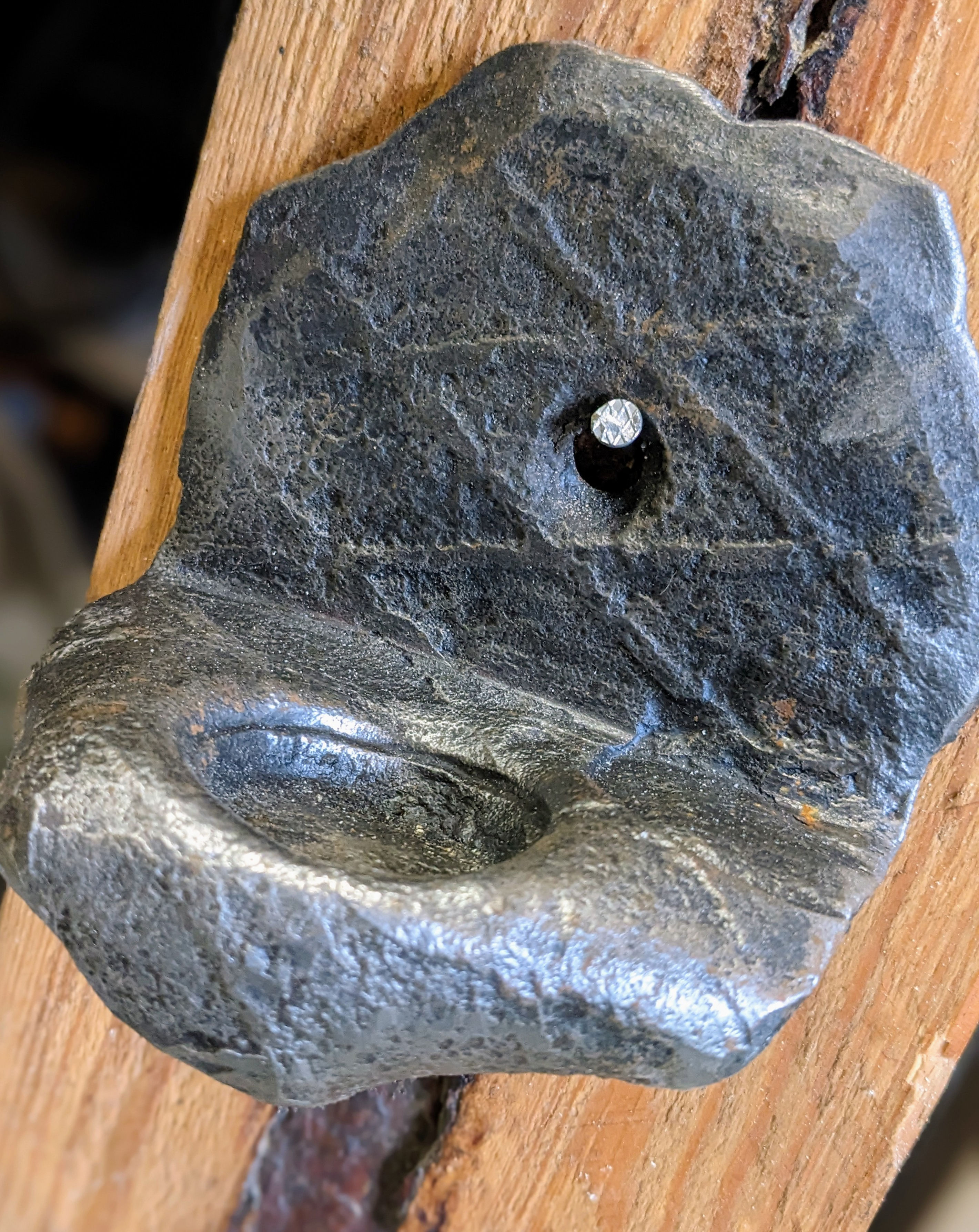 Hanging Tea Light Holder