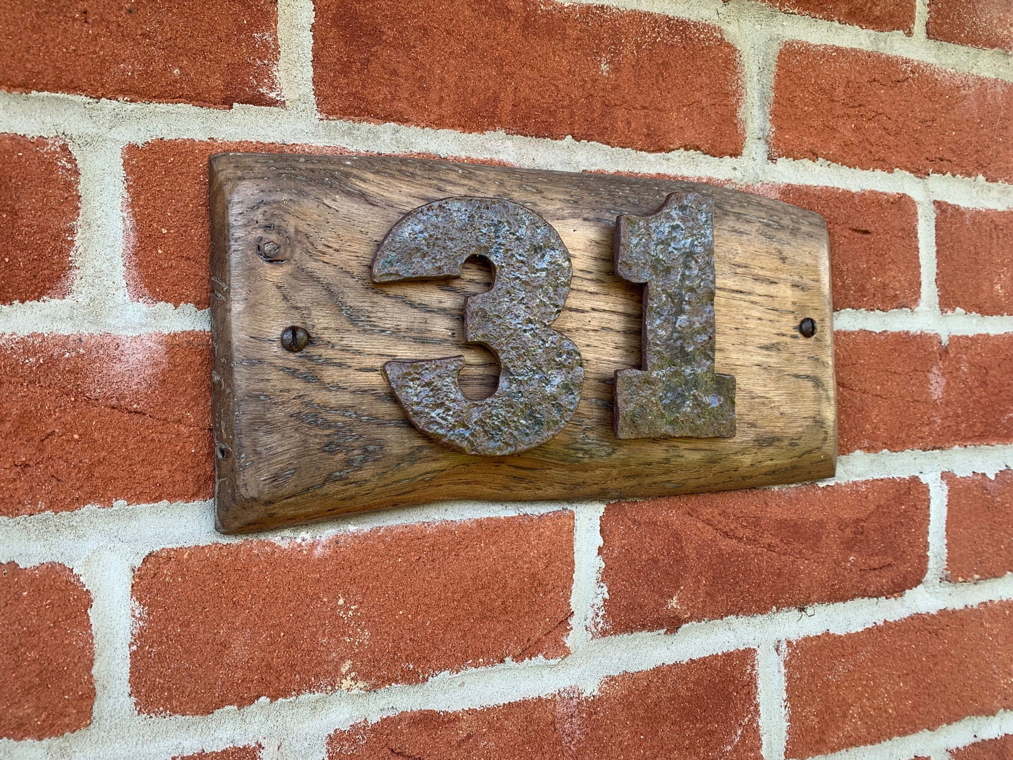 House Sign
