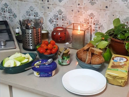 קבוצות הקריאה ומה הקשר בין למידה לרעב?